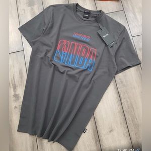 Hugo boss crew shirt, new with tag
